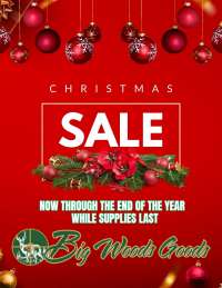 2025 Christmas Sales