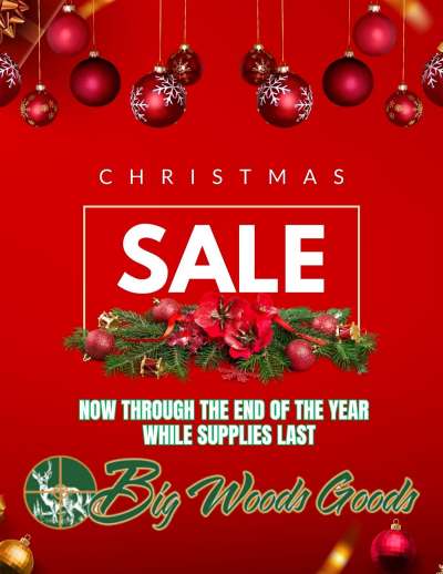 2025 Christmas Sales