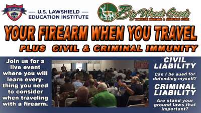 Travel, Civil and Criminal Liability Seminar