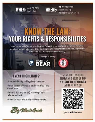 2026 04 Know the Law 2026 04 Know the Law