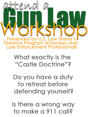 Gun Law Seminar