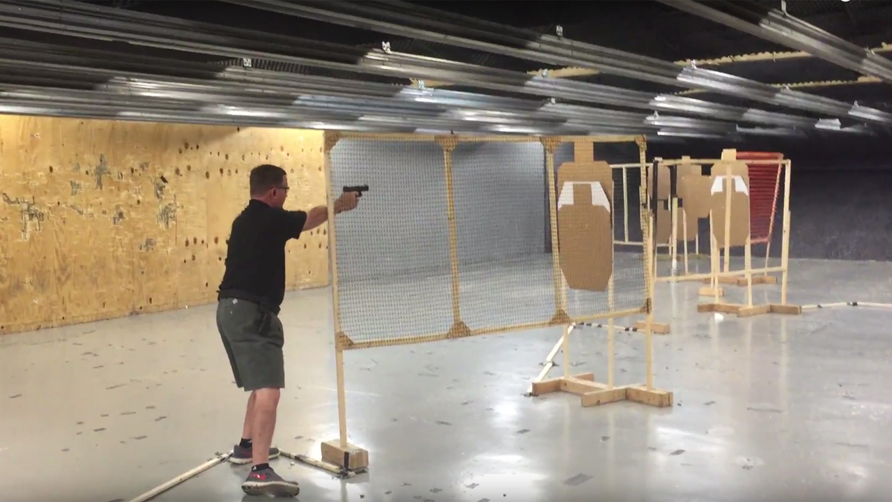 USPSA Match – THIS Sunday, 7/24/16 - River City Shooters Club